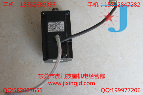 安川伺服马达  SGM-02A3FJ92