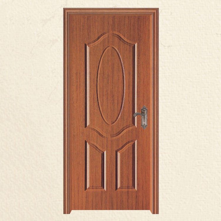 Foshan Nanhai SunnO Puerta de suministro directo de la industria hebilla de la puerta de montaje puerta compuesta de madera maciza puerta ecológica interior personalización