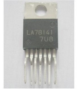 全新原装SANYO LA78141 场扫描集成电路 原装正品 保质量 7天包退