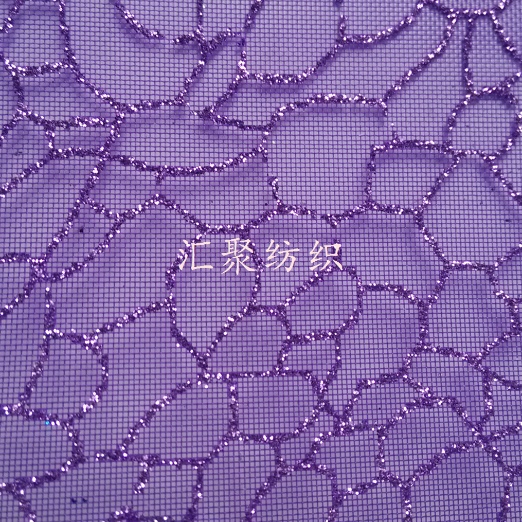 网纱台板撒金印花 多套色台板印花 特种立体印花