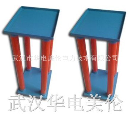 厂家直销绝缘支架武汉华电美伦高压电测静电轻便高压设备支架