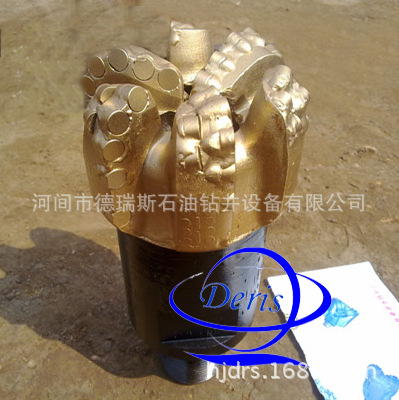 地质钻井用PDC钻头 金刚石钻头 PDC岩石钻具 牙轮钻头