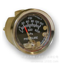 Murphy摩菲 A20P-150 ,05704256 直感式压力表