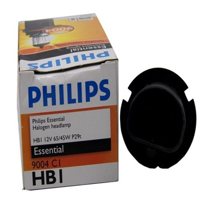 PHILIPS飛利浦 HB1 汽車增亮12V65/45W 9004PRC1 遠光燈 江西代理