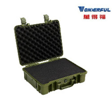 万得福 PC-4615 安徽便携式仪器箱 防潮工具箱 摄影器材箱 安全箱