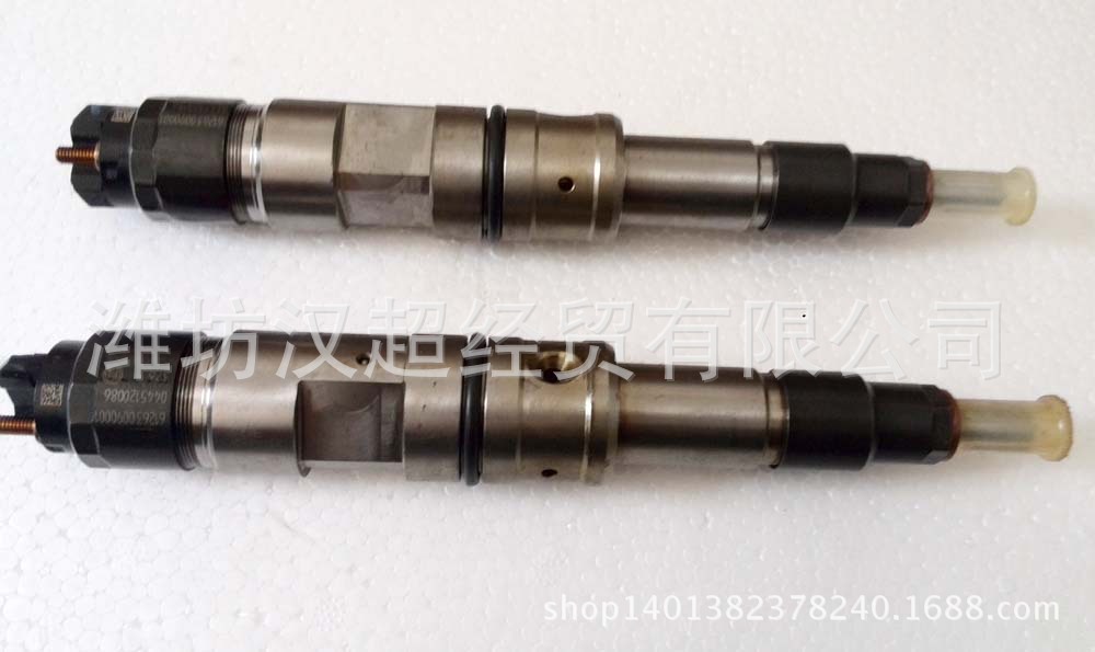 经销批发斯太尔WD615喷油器 潍坊柴油机整机配件