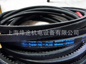 XPB3550美国盖茨带齿三角带,GATES空压机皮带XPB3550