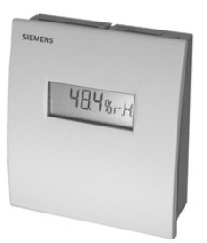 西门子 QFA2060 QFA2068 QFA2069 房间温湿度传感器 带数显