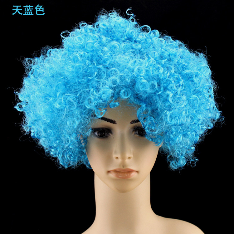 Perruque Les cheveux longs - Ref 2611280 Image 15