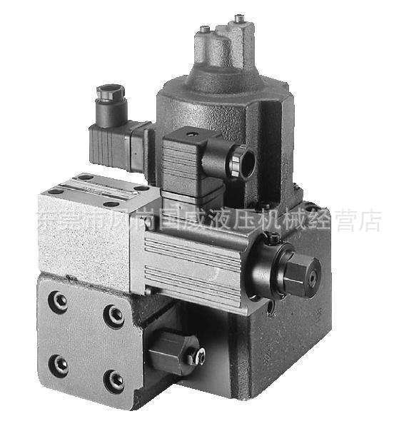 厂家销售YUKEN油研压力流量双比例EFBG-03-125-C