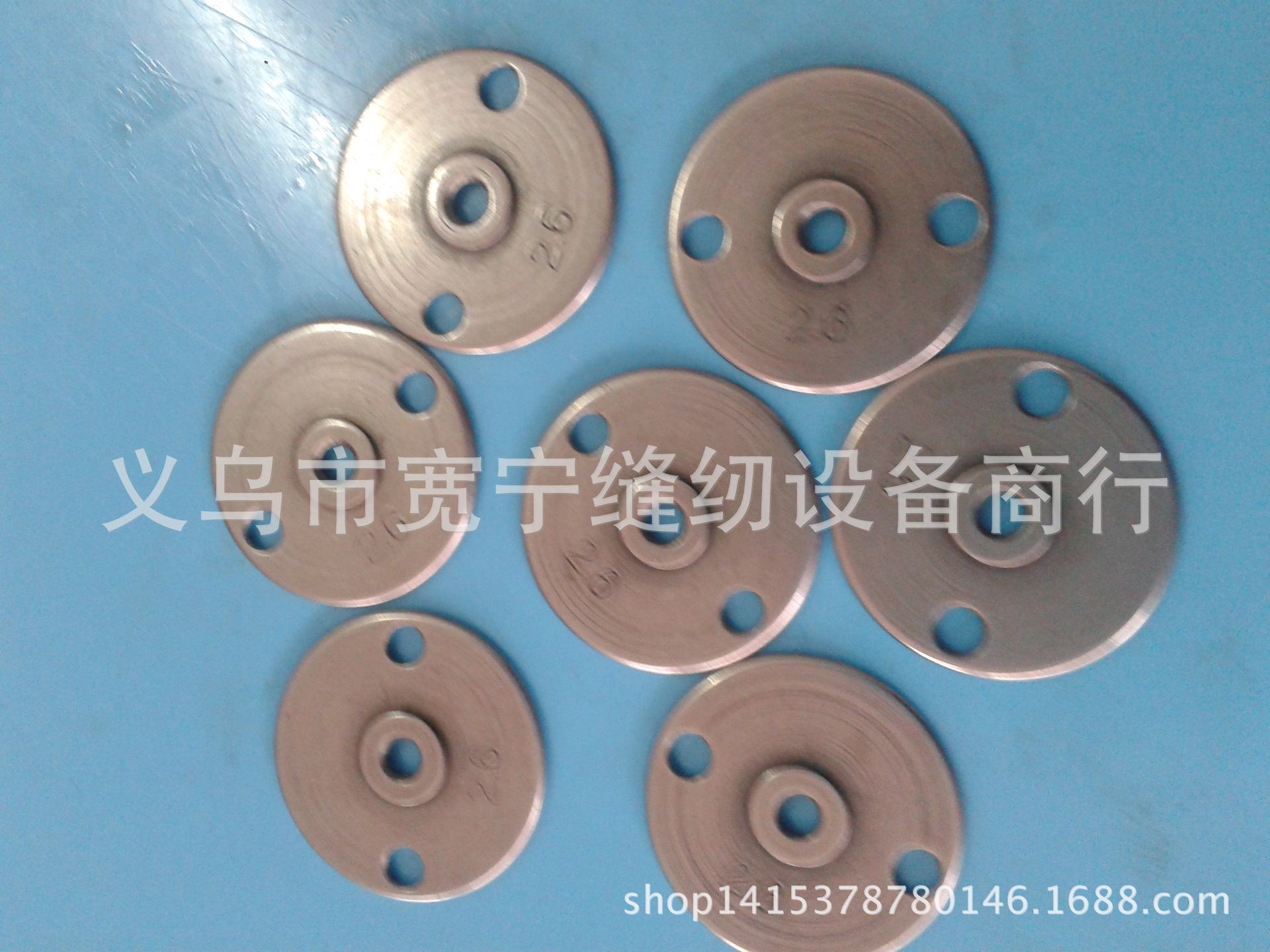 批发电脑花样机原厂装机配件  电脑车针板  整套配件