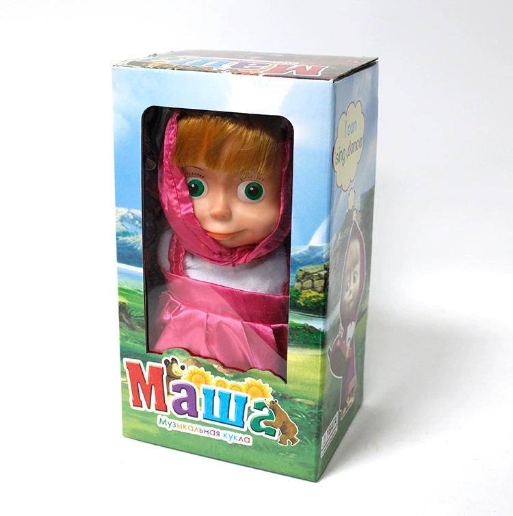 Танцующая кукла, игрушка, прямые продажи завода, Россия