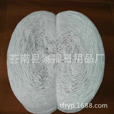 拖把棉繩子拖把紗線 拖把墩布材料地拖紗棉線拖把