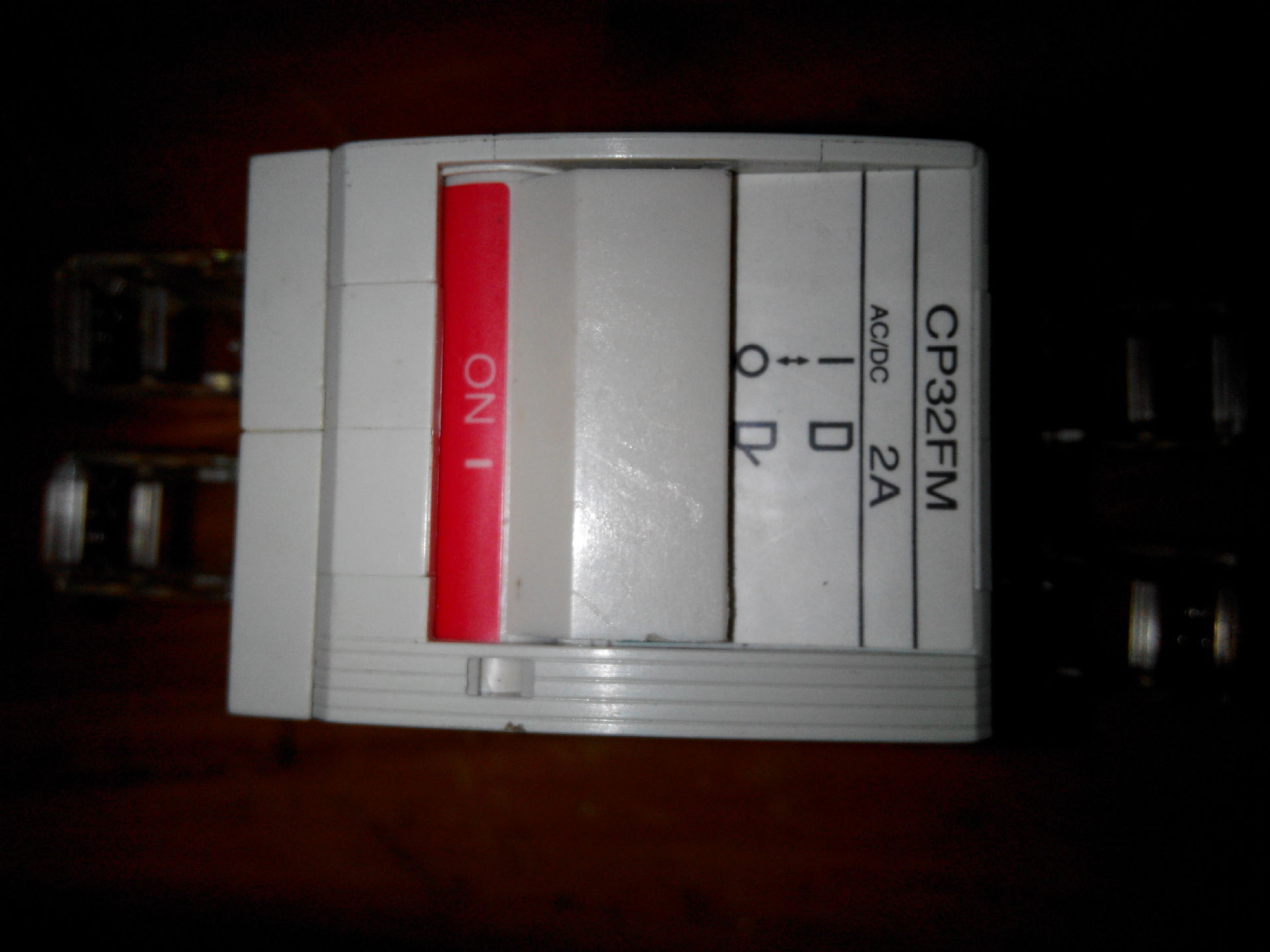 小型漏电断路器CP32FM 2A