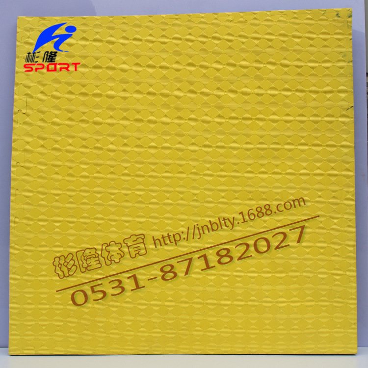 跆拳道墊回子750-750-6