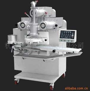 包馅机,包馅效果好包馅速度快双馅三馅馅中馅的包馅机