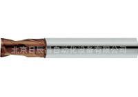 直销米思米 CXP涂层硬质合金平头型立铣刀 XCP-EM2B1  尖角