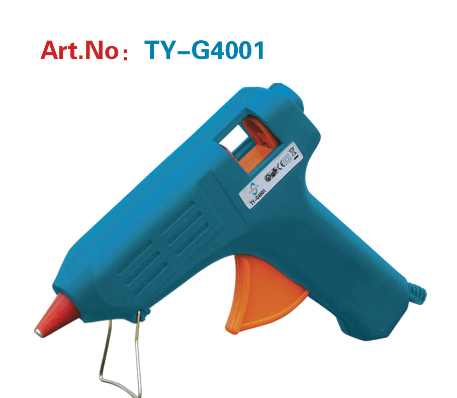 生产厂家专业出口供应直柄40W UL/GS/CE胶枪 glue gun