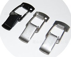 不锈钢平搭扣、带锁孔搭扣、带挂锁搭扣1