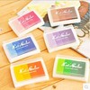 Cute stationery, ink pad, wholesale, 4 colors, gradient