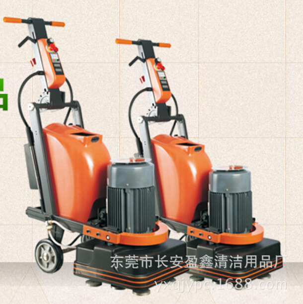 厂家直批伽华KVG-101 磨地机 12磨头地坪研磨机 12头水牛开荒