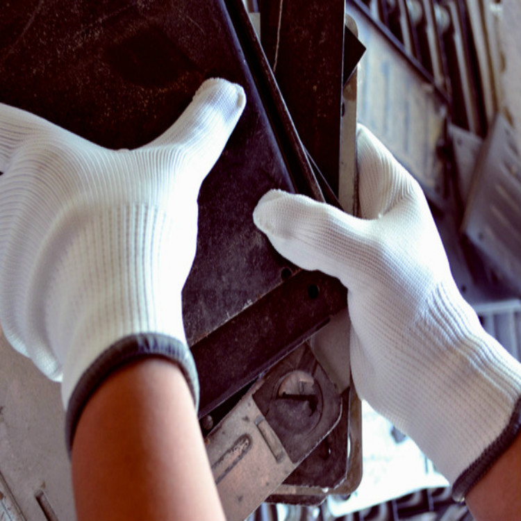 供应赛立特手套10针尼龙手套内胆手套ST59103劳保手套工作手套