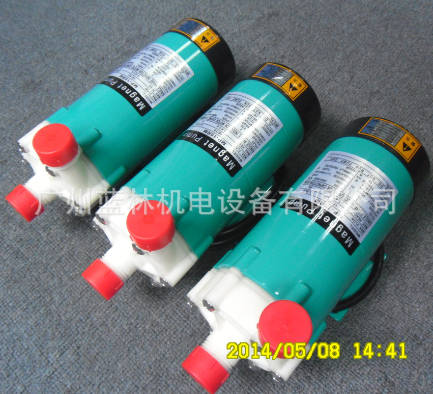 TW-15R TW-20R TW-30R TW-40R TW-55R TW-70R 耐腐蚀化工磁力泵