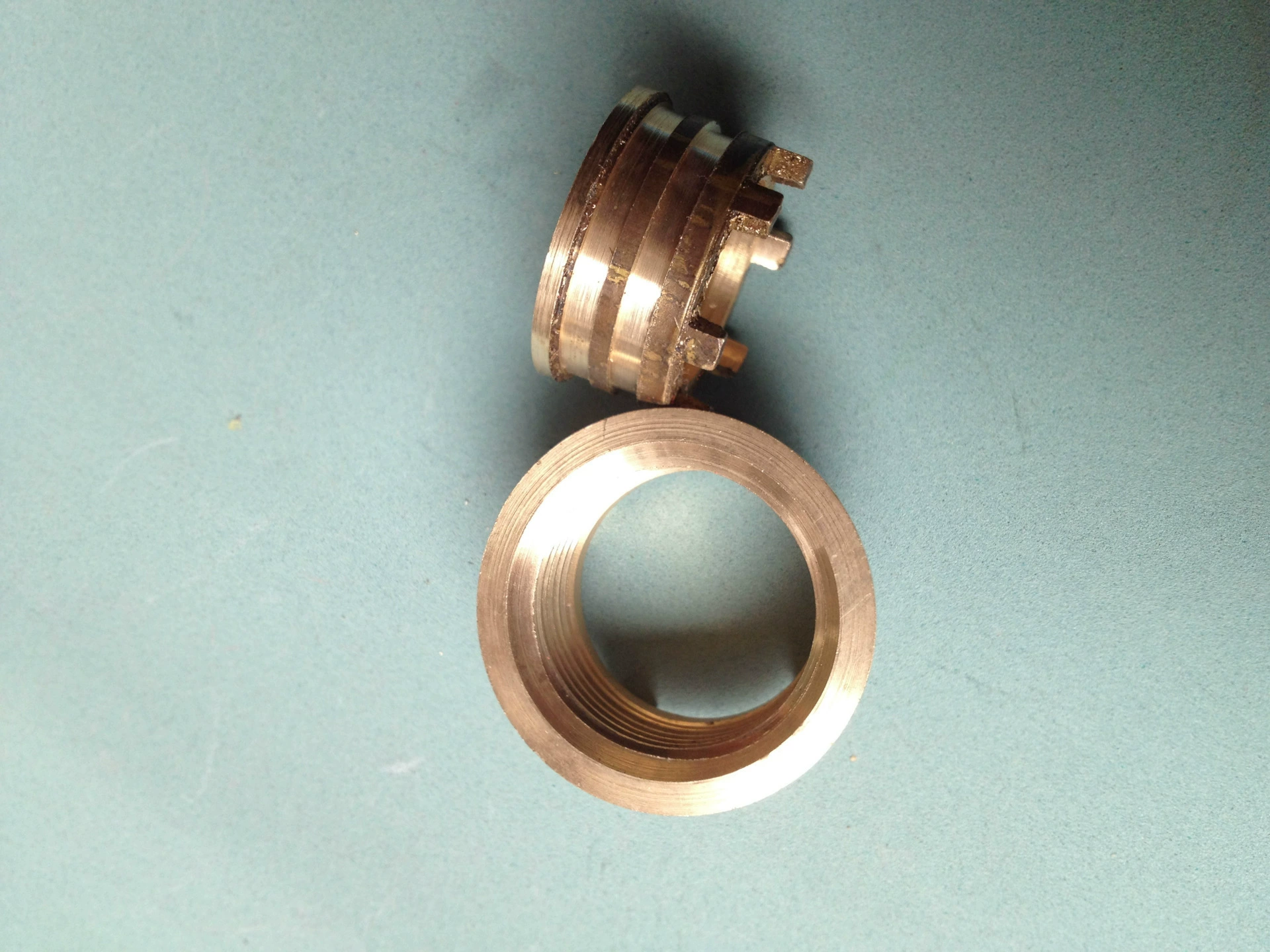 Qihua бутик запорный клапан седло