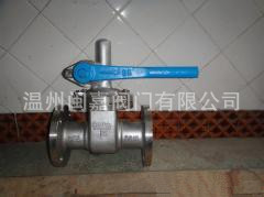 温州z48h-16c快速排污阀厂家