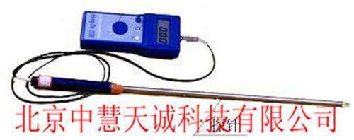 便携式棉花/毛类水分仪 型号：SJFD-D2