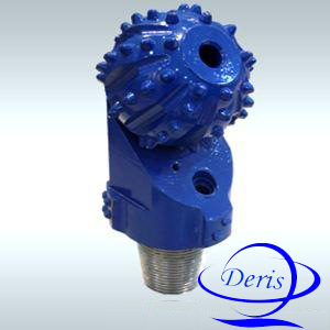 硬质合金单牙轮镶齿钻头，打井 独轮钻头