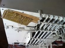 厂家批发寿司卷专用编织机林业机械竹条竹棒寿司卷灵峰机械编织机