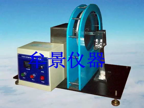 Машина для испытания гибки голой проволоки