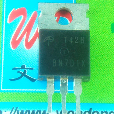 控制器场管原厂牌子AOT428 测试合格批量价低欢迎选购