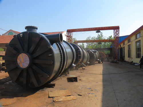 蒽醌氧化器待發貨