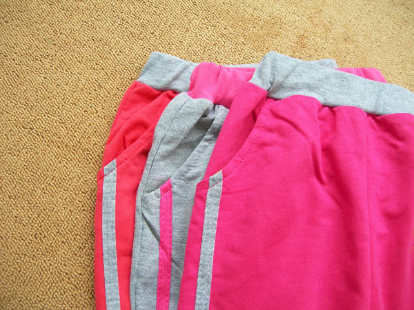 Pantalon fille en Toile de coton - Ref 2062589 Image 31