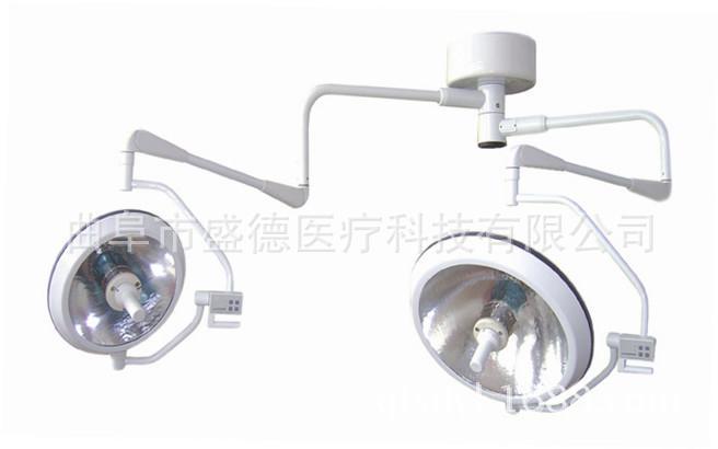 SHD-107-(700+500多棱鏡)整體反射手術無影燈