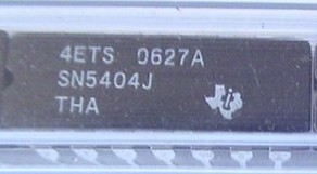 SN5404J 原装正品 保质量 7天包退换