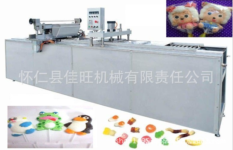 棉花棒棒糖成型機(jī)