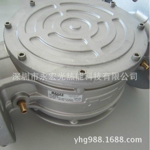 供应FM07意大利MADAS马达斯口径DN50螺纹燃气过滤器