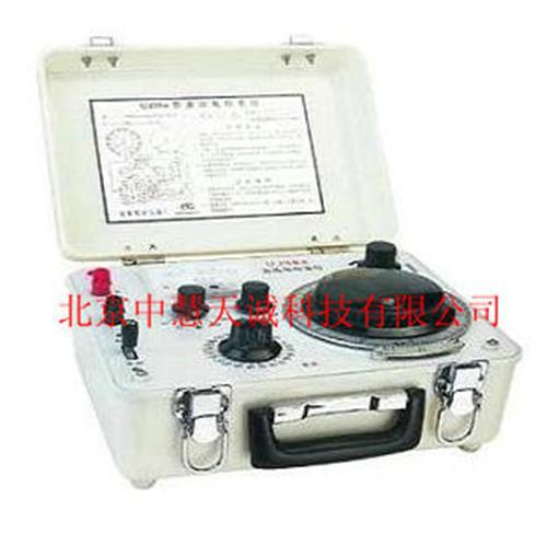 直流低电位差计