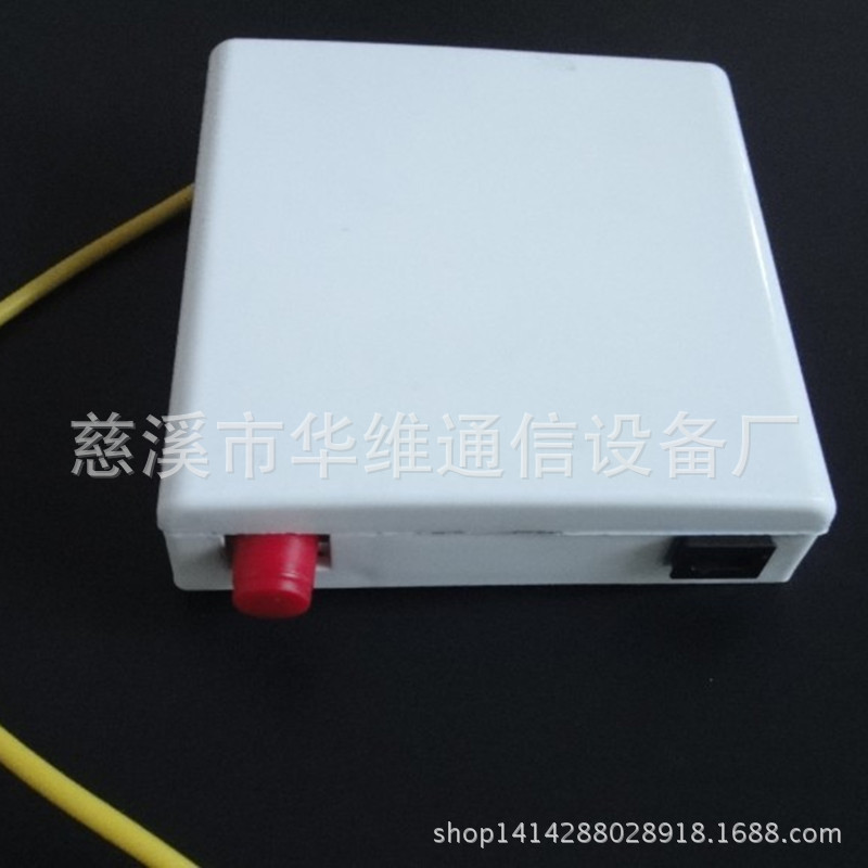 FC-SC双口86型桌面盒网线面-60KB_副本