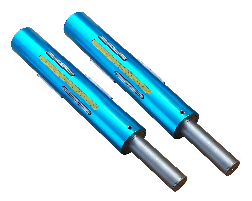 键式气胀轴生产厂家 供应 气胀轴 滑差轴 铝导辊