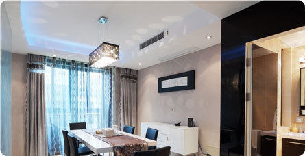 【大金空调单冷定频风管机FNBQ203AAD】价