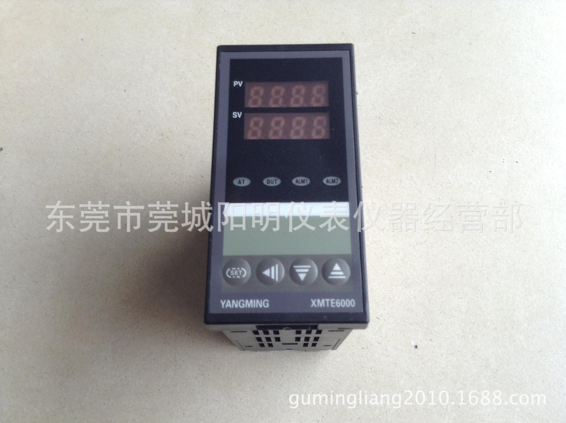 原装正品 余姚阳明 温控仪 温控器 XMTE-6311 厂家直销
