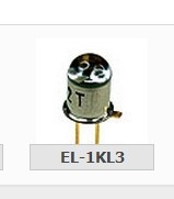 EL-1KL3 金屬封裝 紅外發射管 發射二極管 光電發射器