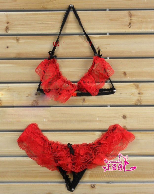 Soutiens-gorge en  dentelle - Ref 3369026 Image 34