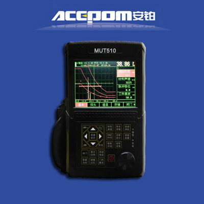 MUT510安铂超声波探伤仪MUT510/MUT-510数字式彩屏厂家直销