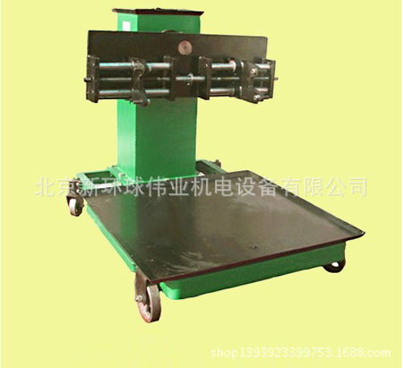 大型发动机翻转架FZC-IV（侧翻式）