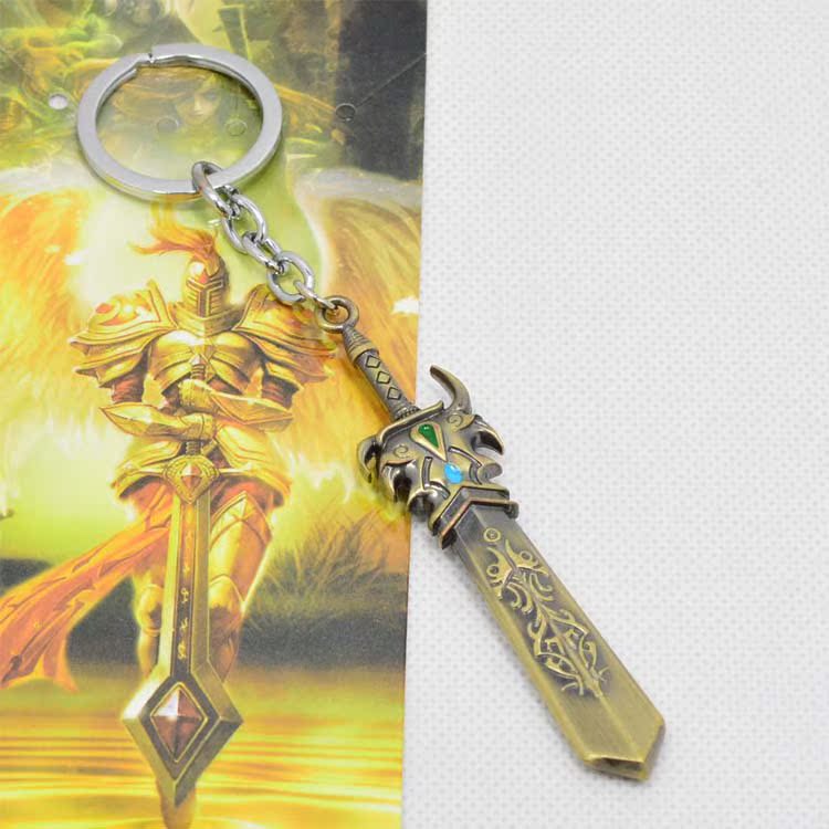 蓋倫、黃金騎士